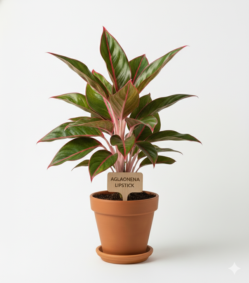 Aglaonema Lipstick