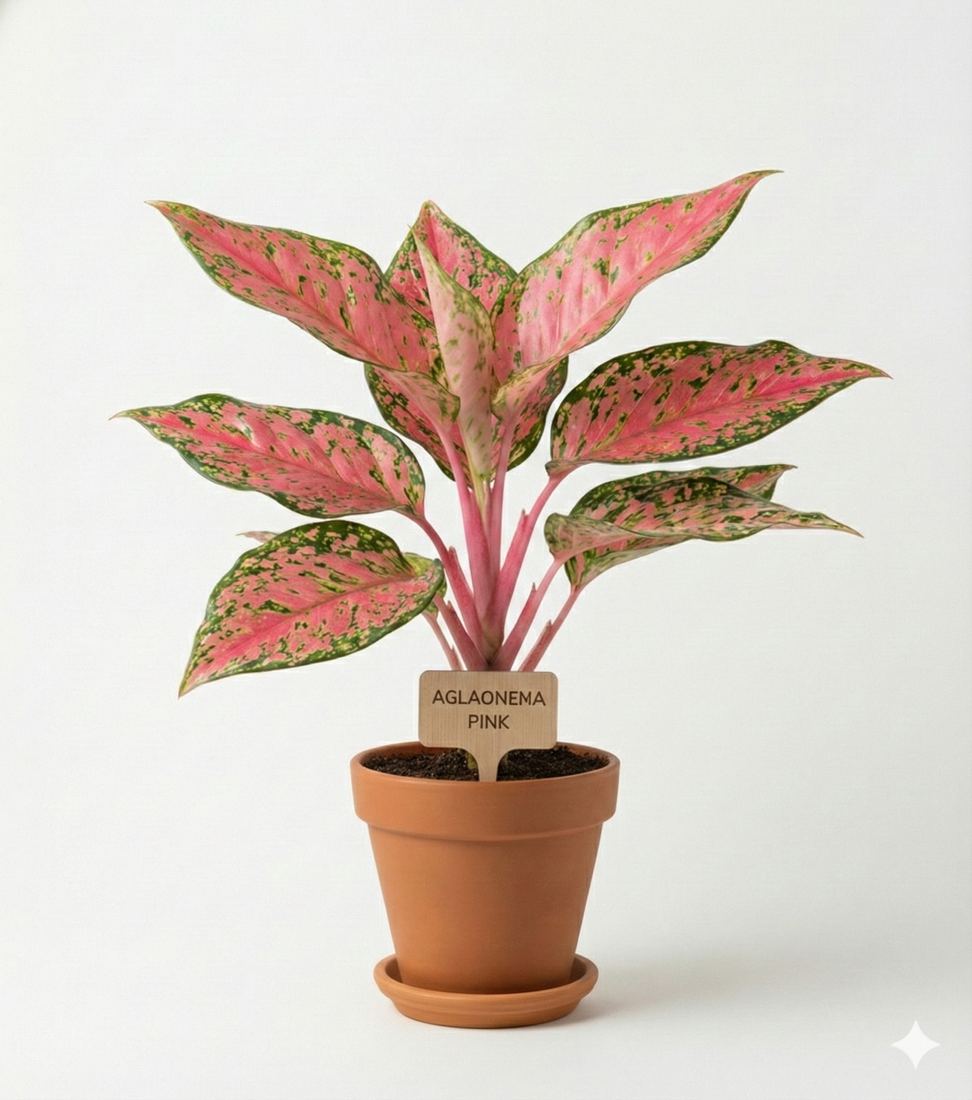 Aglaonema Pink